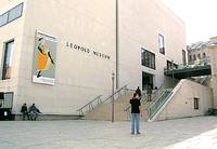 Ulaz na izložbu djela Henrija de Toulouse-Lautreca