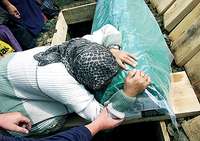 S osme godišnjice pokolja u Srebrenici, 11. srpnja ove godine